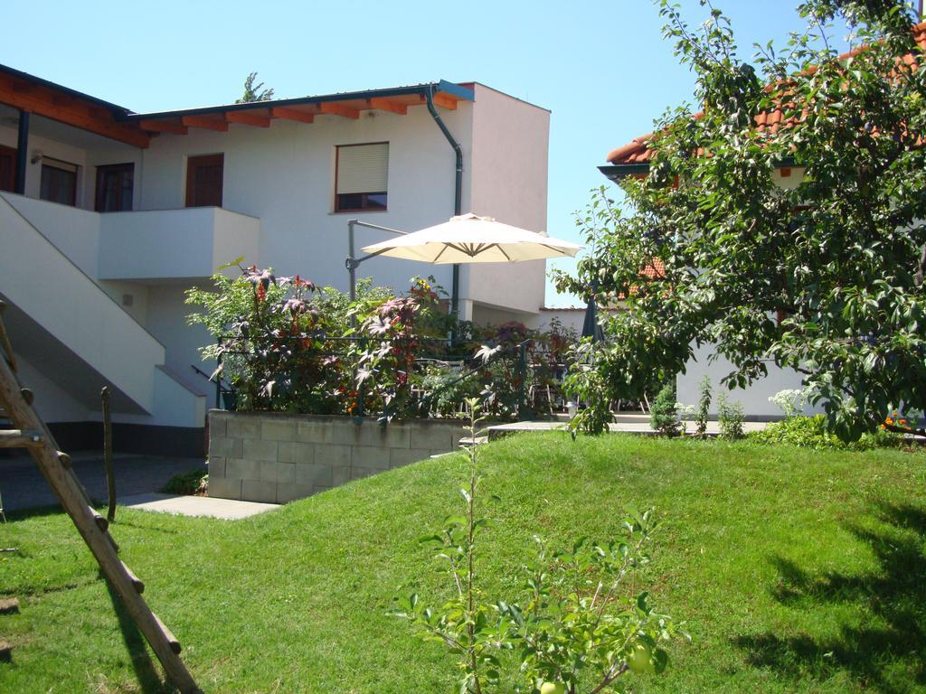 Gaestehaus Strommer Illmitz Exterior photo